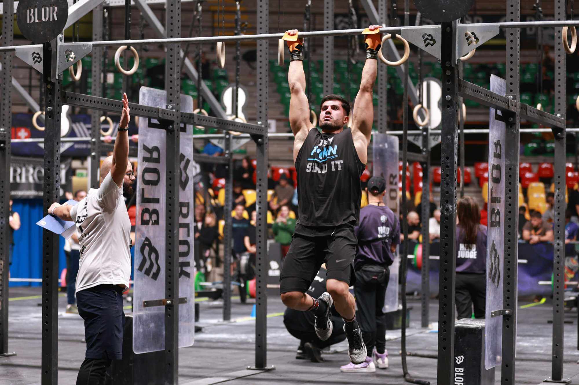 co jíst crossfit